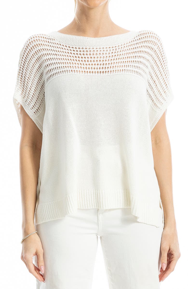 Open Weave Dolman Tank