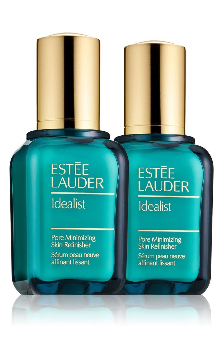 Estée Lauder Idealist Pore Minimizing Skin Refinisher Duo, Main, color,