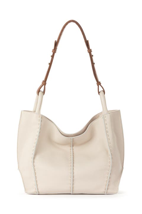 Los Feliz Medium Tote Leather Bag
