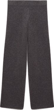 MANGO Knit Pants