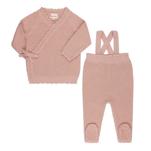 Looms Moss Knit Collection - Baby Set