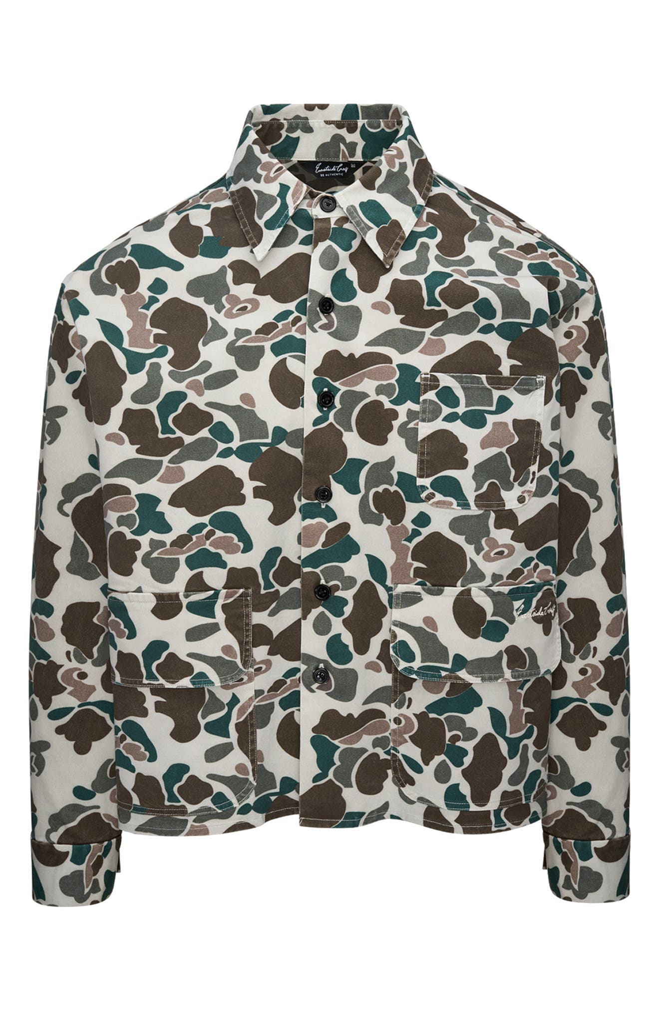 selected BIRDIE CAMO
