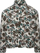 Eastside Golf Birdie Hunter Camouflage Print Jacket