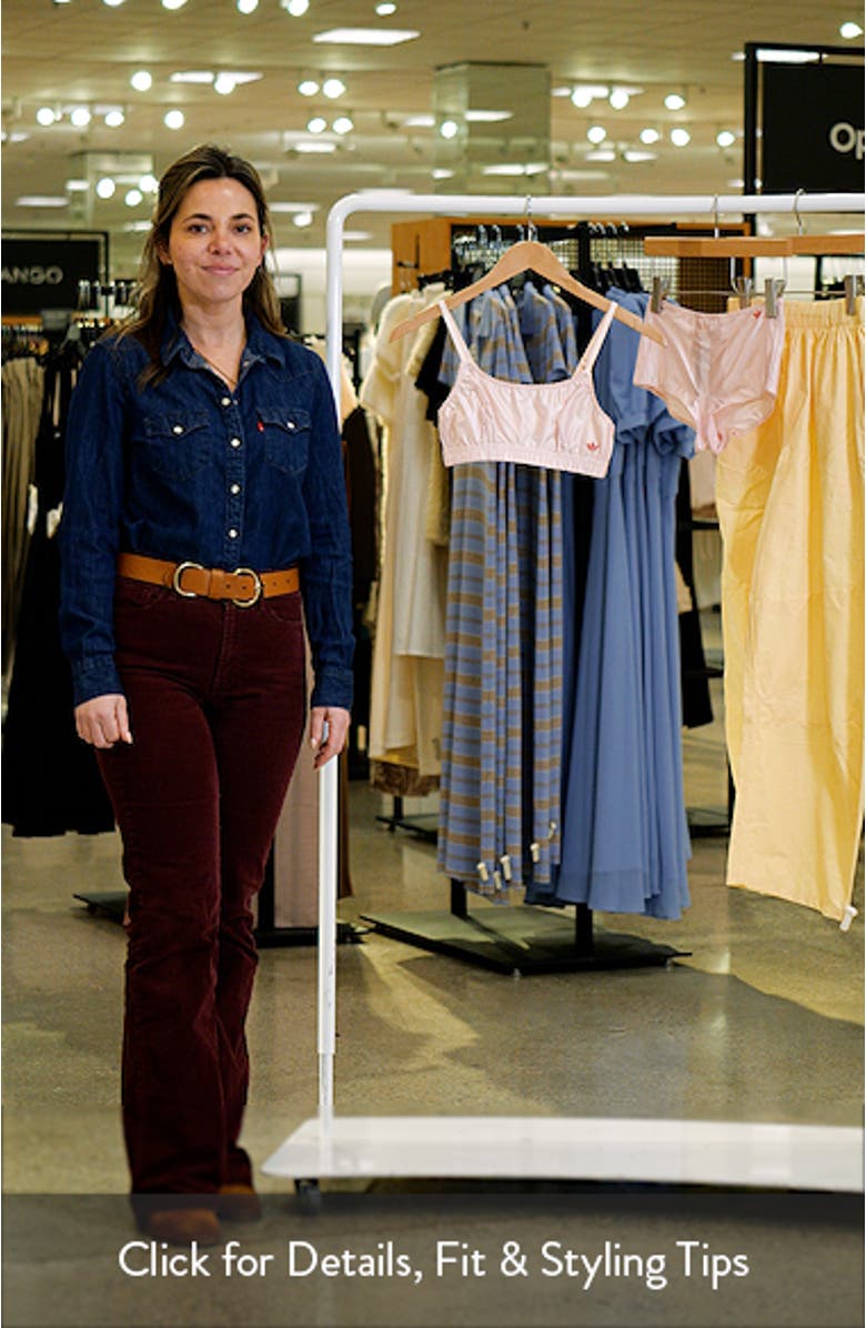 Bandeau Bralette, sales video thumbnail