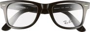 Ray-Ban 50mm Optical Glasses