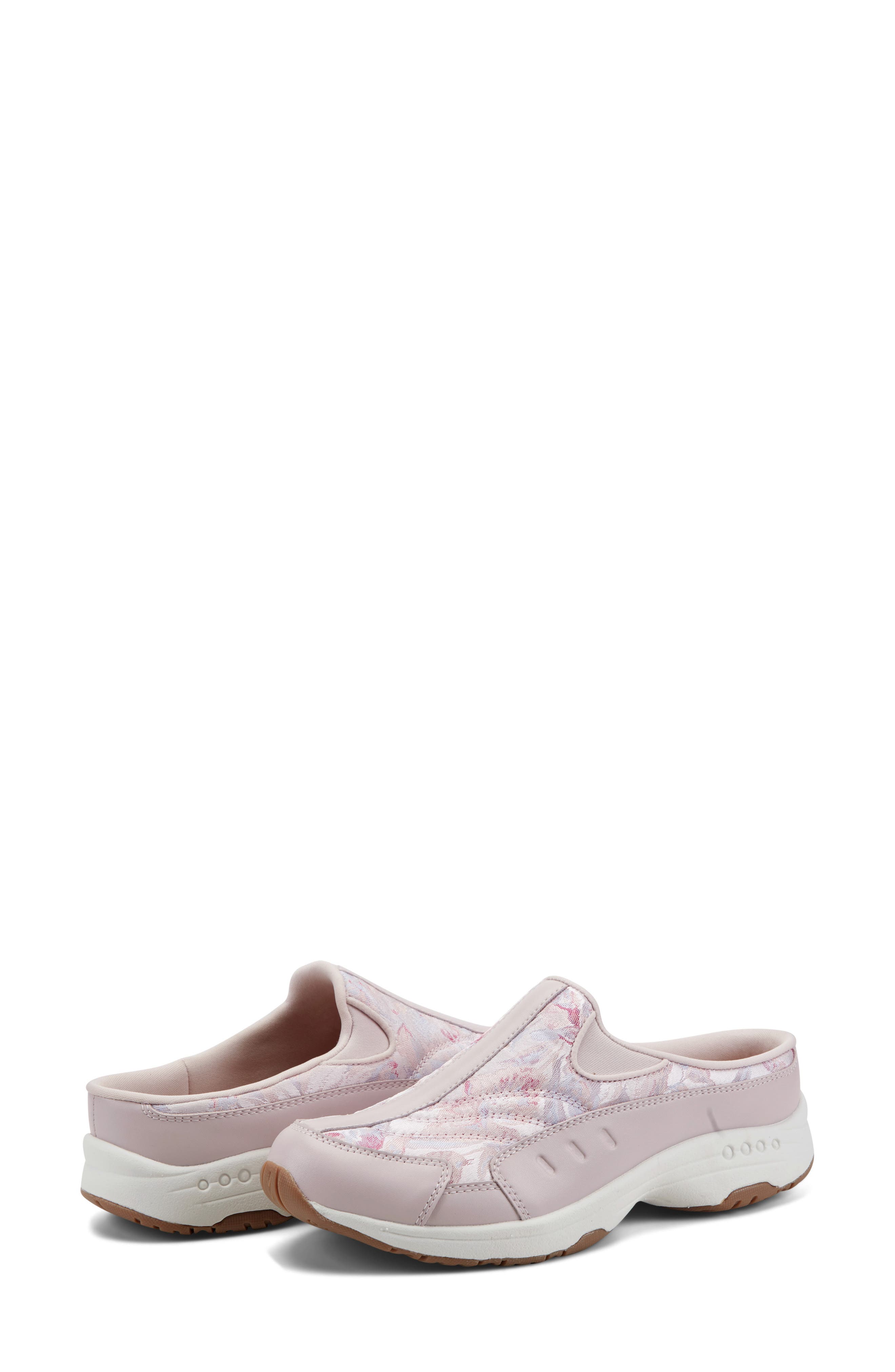 Easy Spirit Traveltime Slip-On Sneaker, Alternate, color, Pink