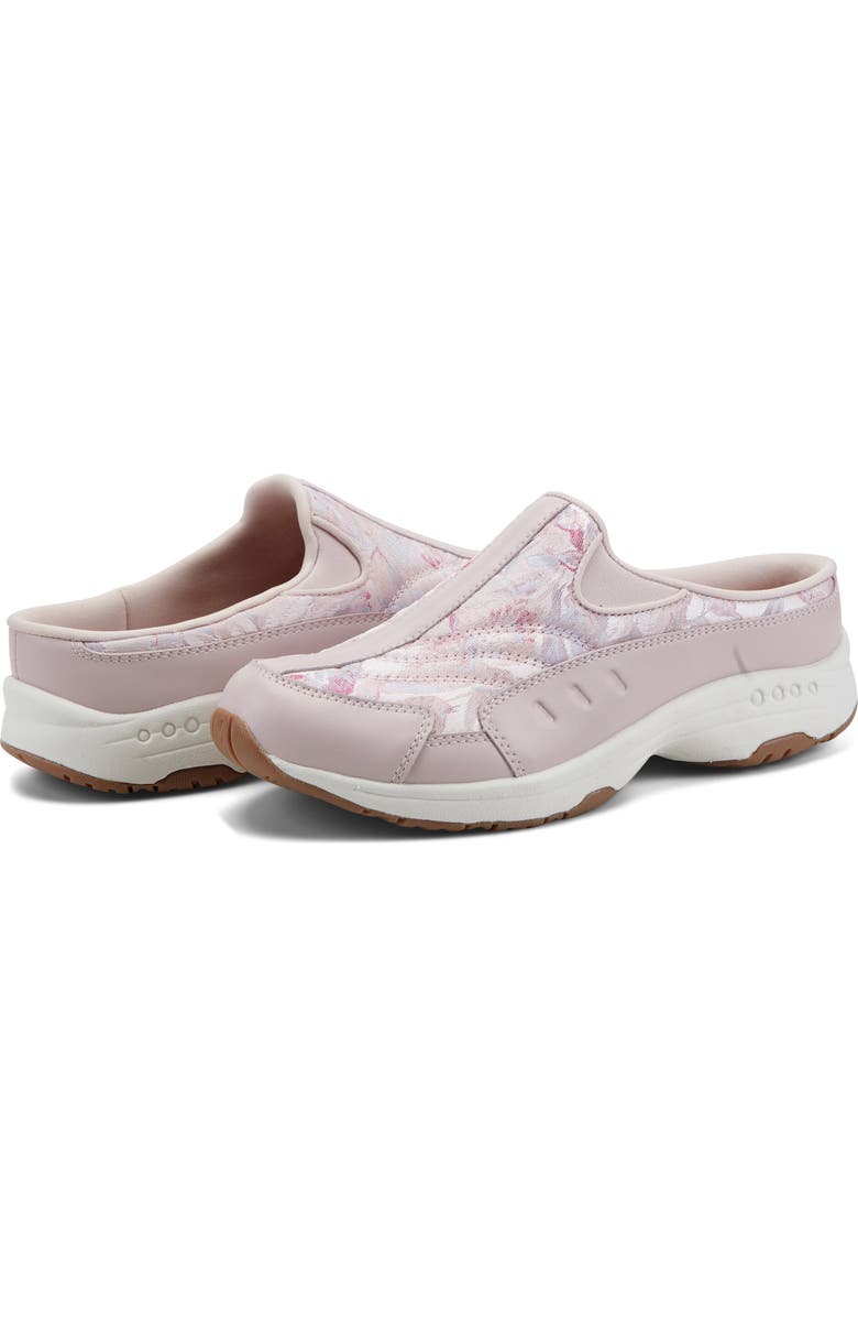 Easy Spirit Traveltime Slip-On Sneaker, Alternate, color, Pink