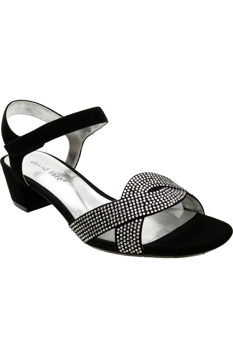 David Tate Rain Sandal, Main, color,