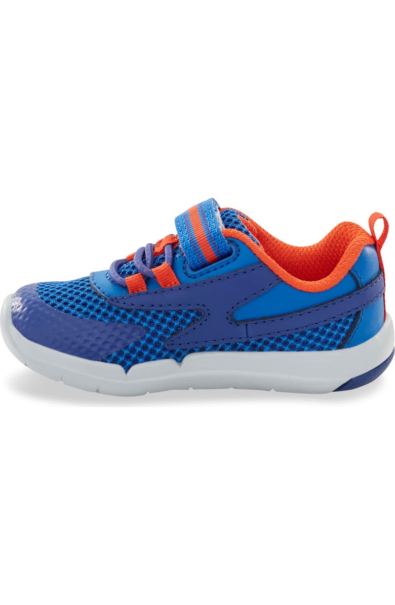 Stride Rite Kids' Ian SRTech<sup>™</sup> Sneaker, Alternate, color, Blue