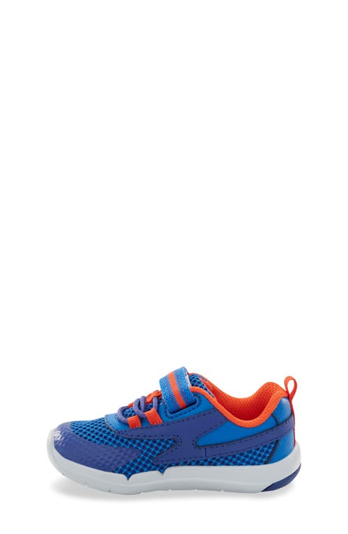 Stride Rite Kids' Ian Srtech™ Sneaker In Blue
