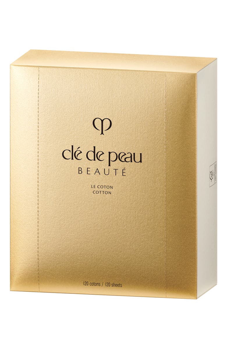 Clé de Peau Beauté Cotton Sheets, Alternate, color, 