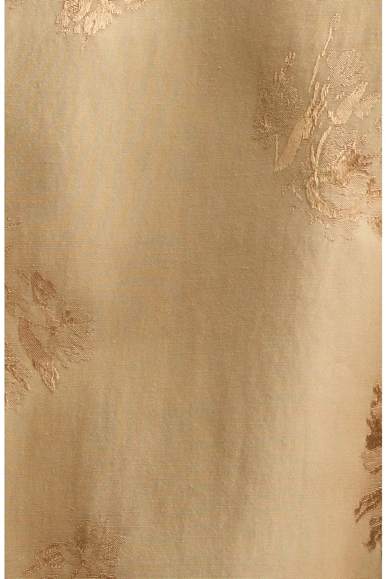 Ainsworth Floral Jacquard Jacket, Alternate, color, SAND