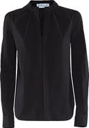 Callas Milano Olympia Poplin Blouse