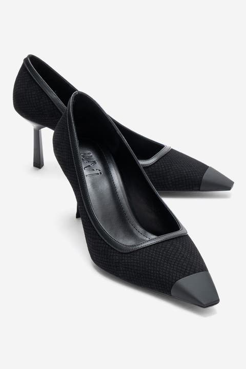 Rona Pointed Toe Pump