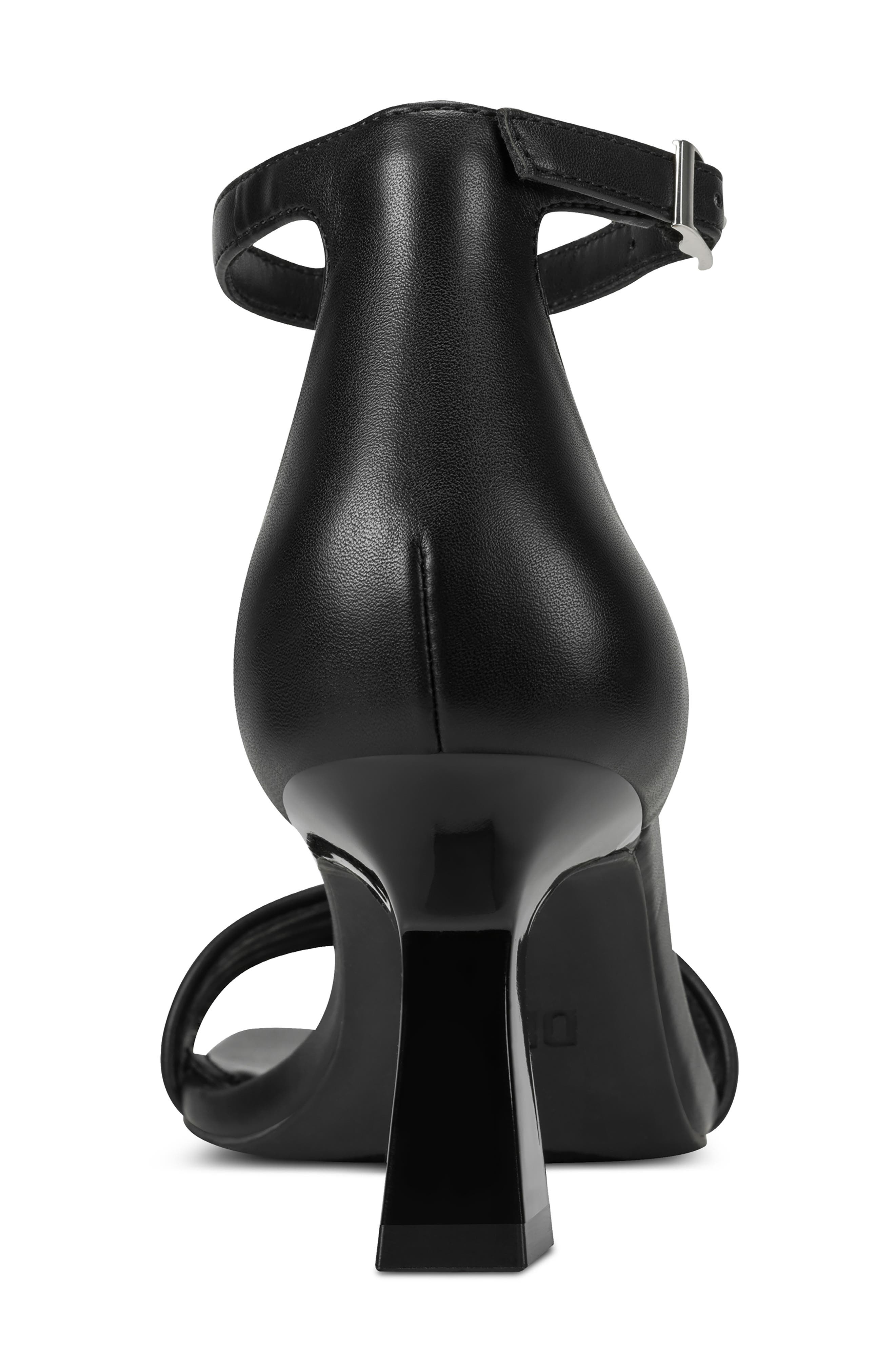 DKNY Krazz Ankle Strap Sandal, Alternate, color, 