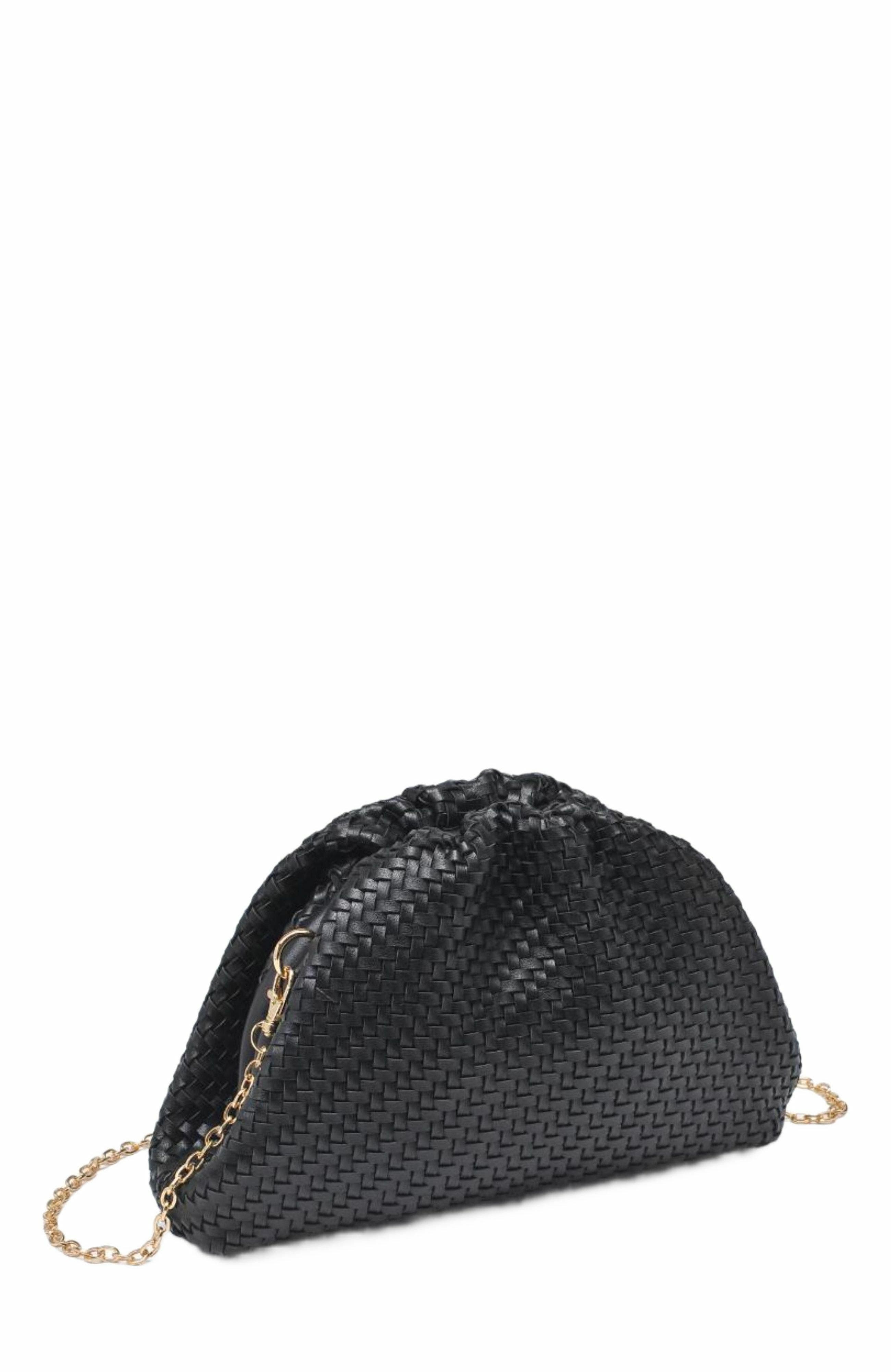 MODA LUXE Serena Crossbody Bag, Alternate, color, Black