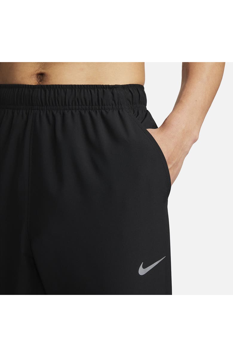Nike Dri-FIT Tapered Versatile Pants, Alternate, color, 010 Black/Refsil