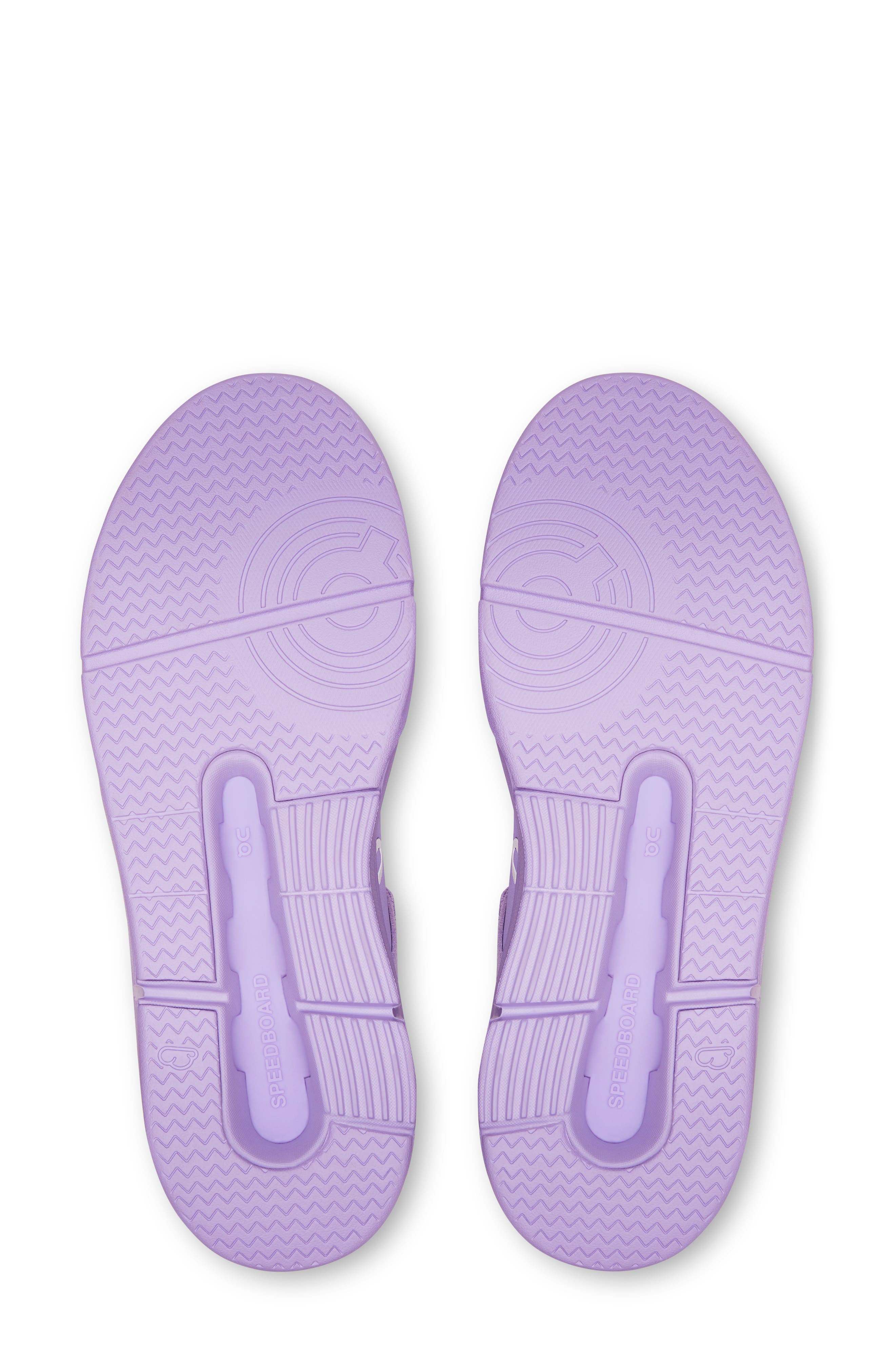 On THE ROGER Clubhouse Ace Tennis Sneaker, Alternate, color, Bloom/ Thistle