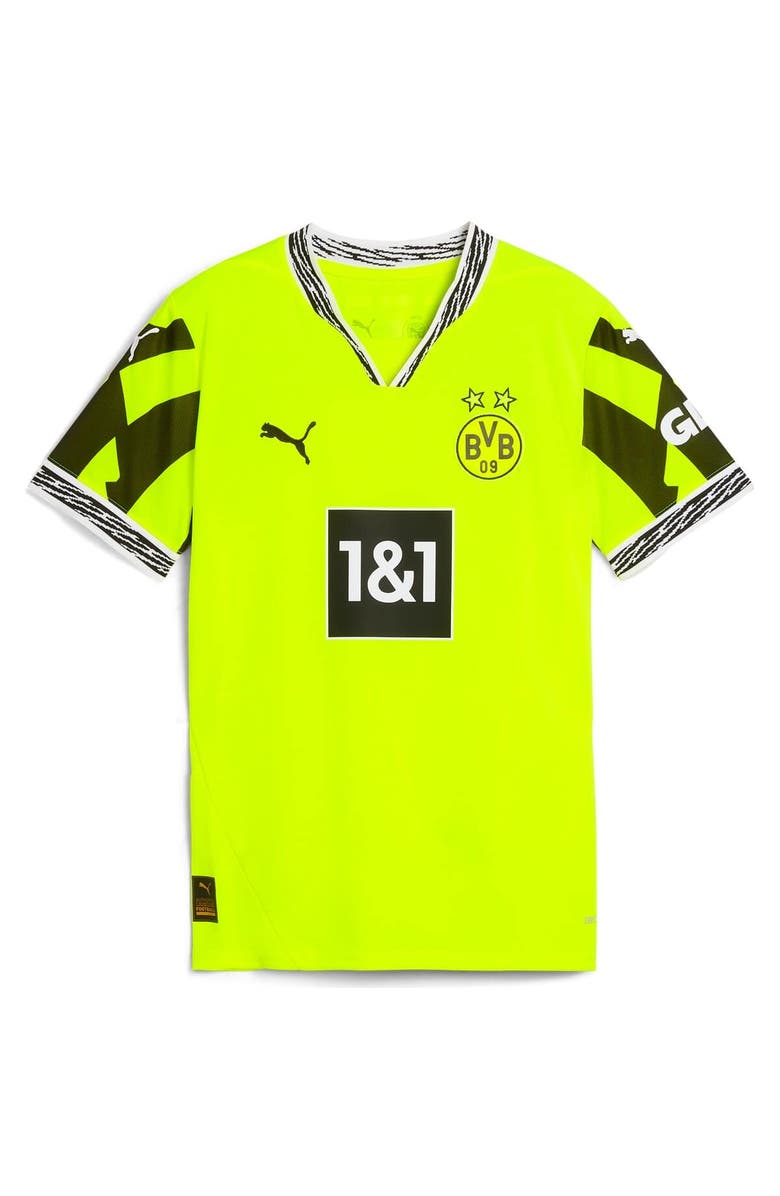 PUMA Youth Puma Yellow Borussia Dortmund 2024/25 Special Replica Jersey, Alternate, color, Yellow