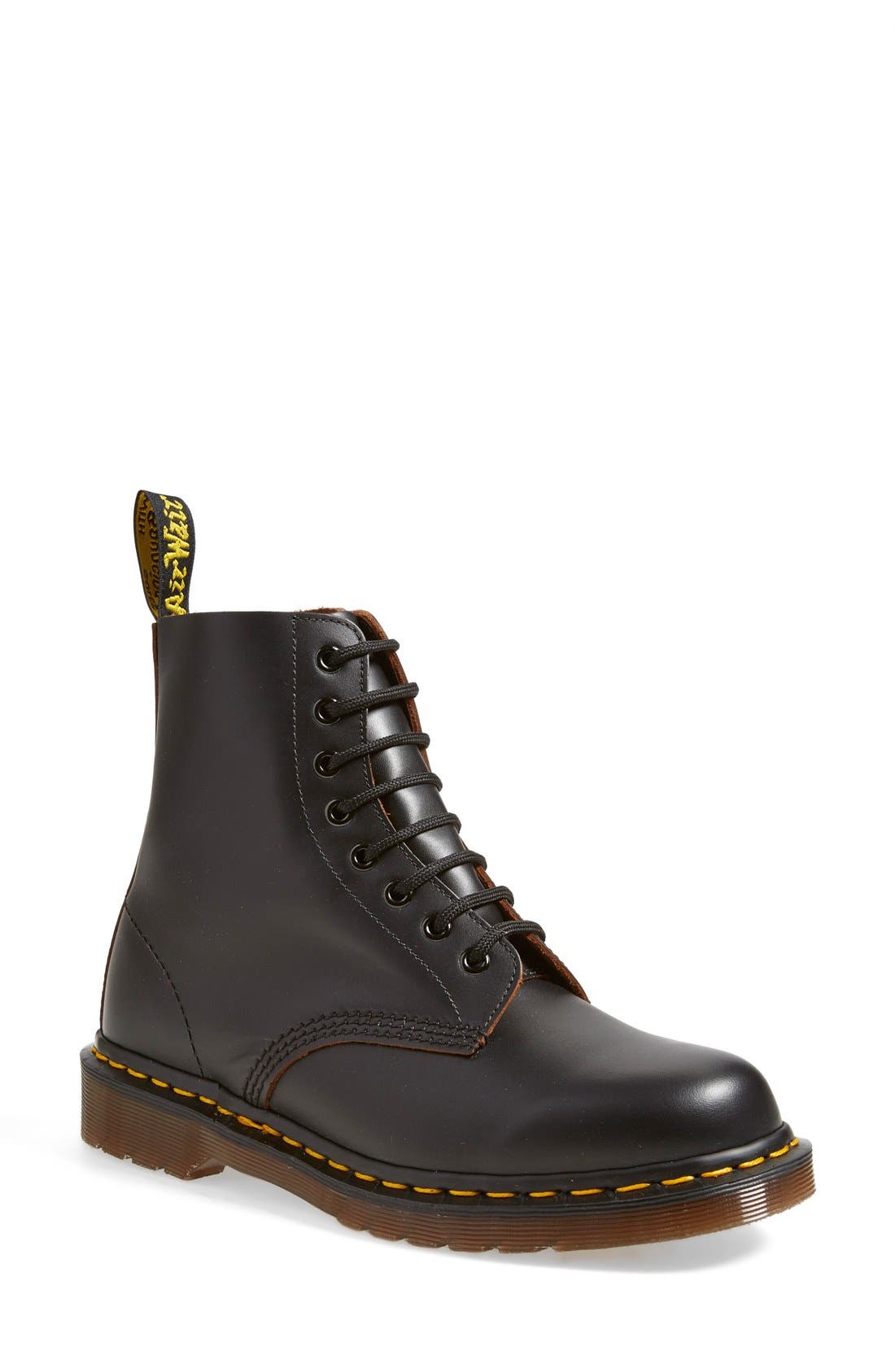Dr. Martens 1460 Made in England Boot, Main, color, 