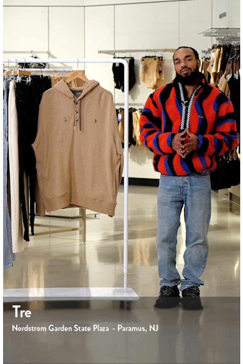 Expedition Terry Henley Hoodie video