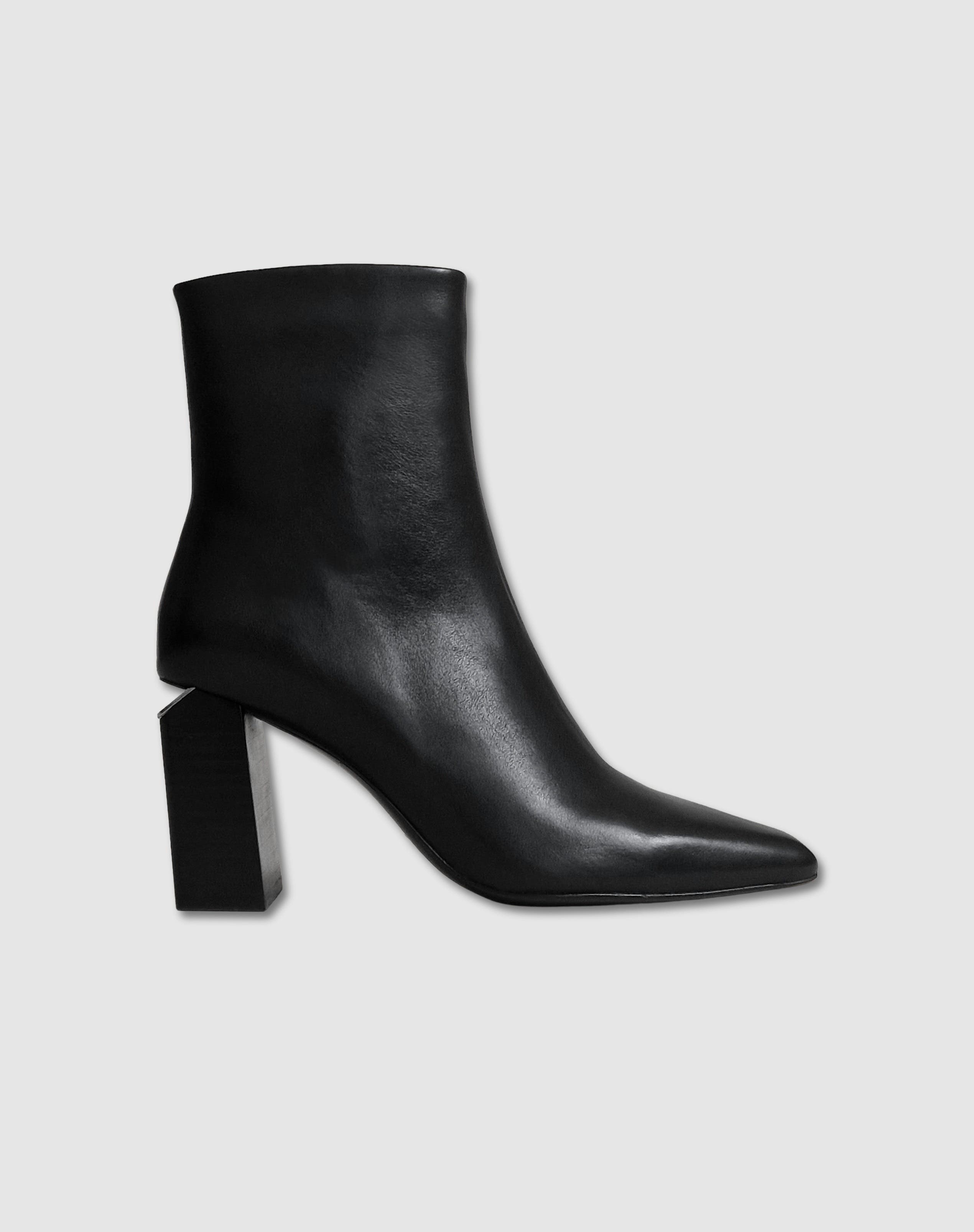 MI/MAI Tessye High Heeled Boots, Main, color, Black