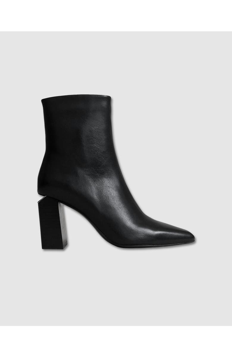MI/MAI Tessye High Heeled Boots, Main, color, Black