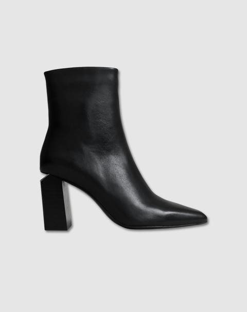 Tessye High Heeled Boots