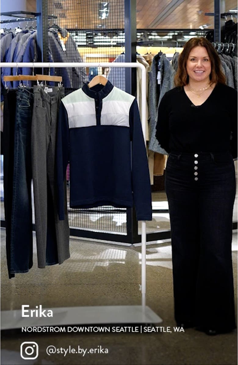 Foxx Fleece Pullover, sales video thumbnail