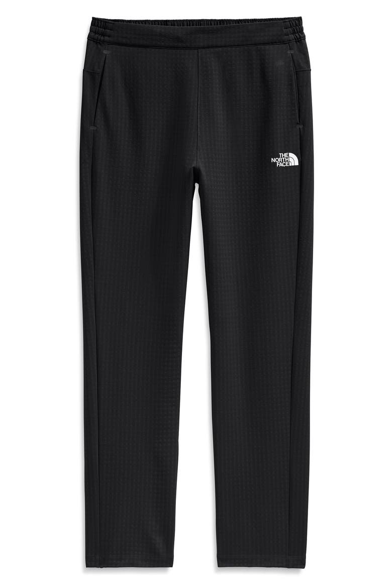 Tekware™ Grid Water Repellent Pants, Alternate, color, TNF BLACK