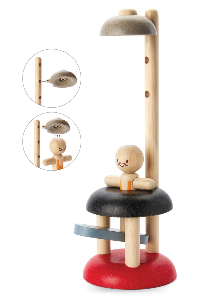 Jumping Acrobat Toy, Alternate, color, ASSORTED