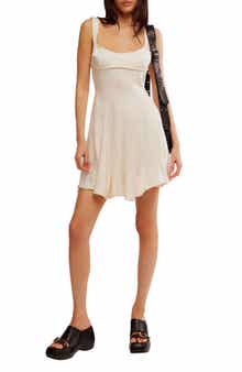 Free People Florence Mini Sundress