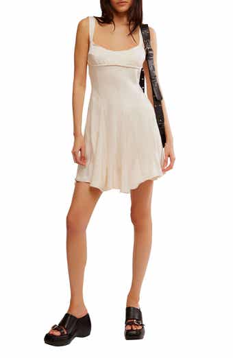 Free People Florence Mini Sundress