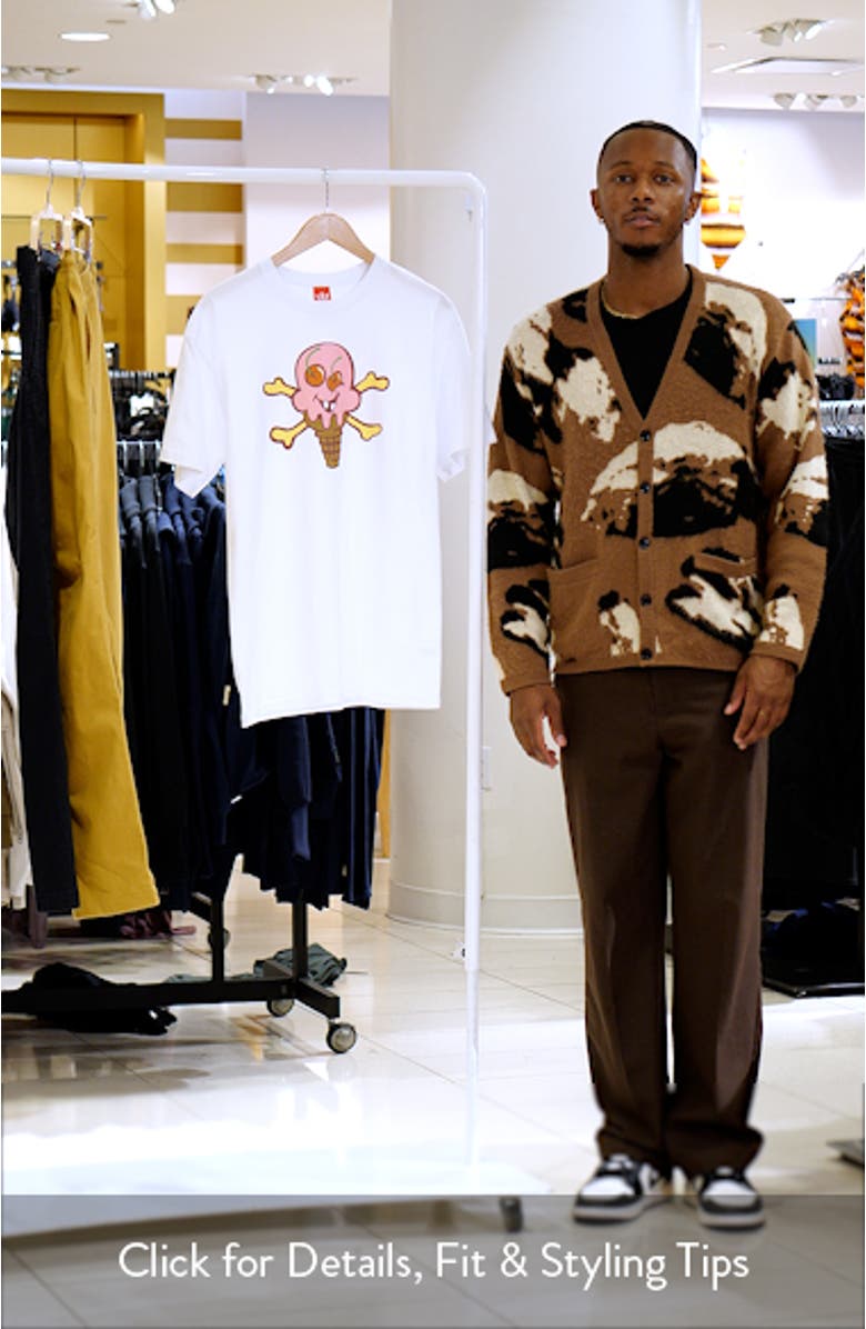 Classic Graphic T-Shirt, sales video thumbnail