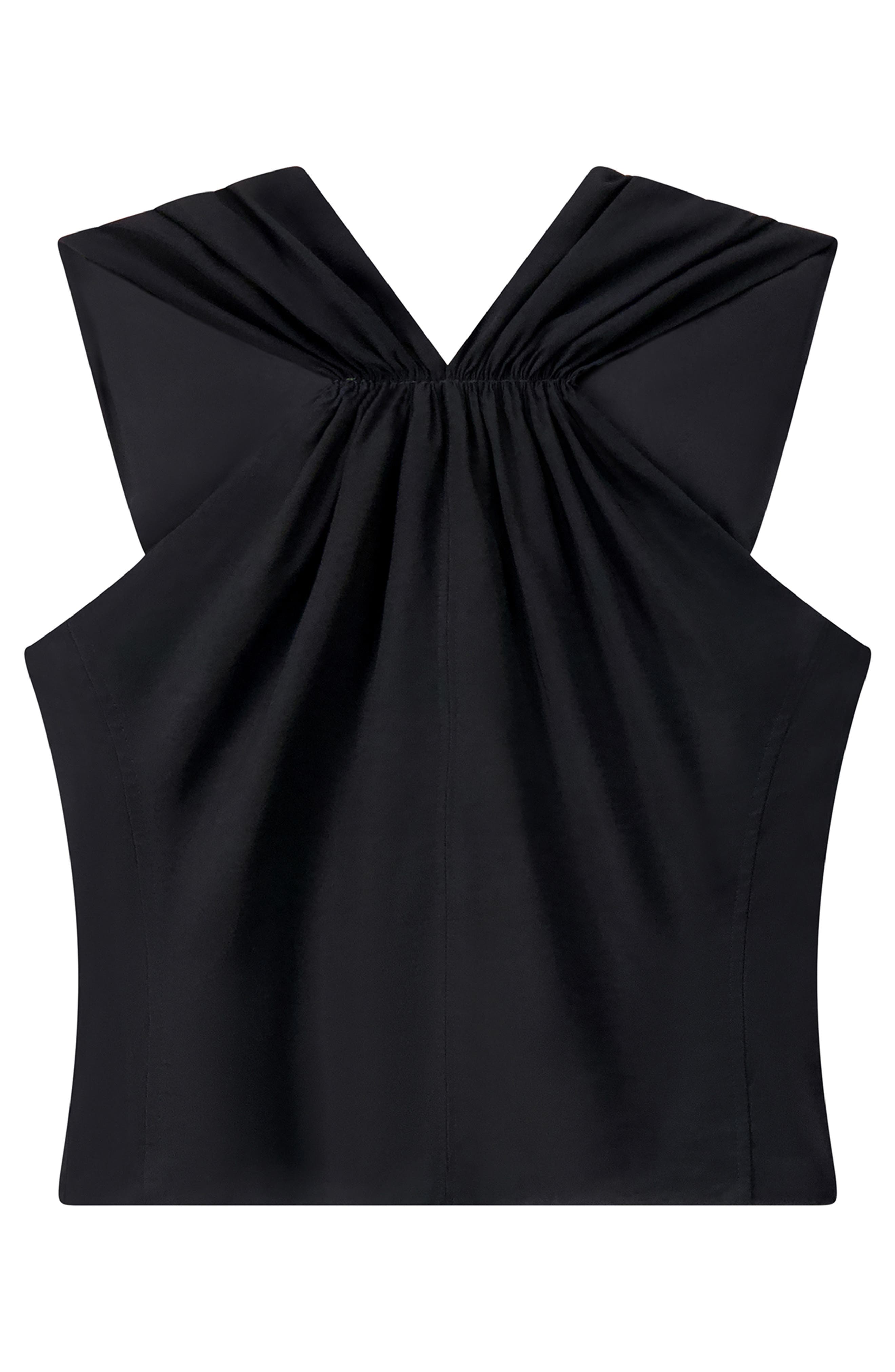 selected BLACK
