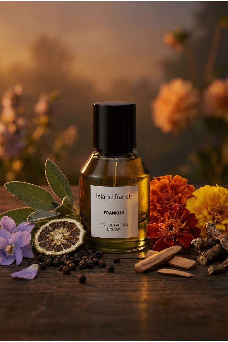 Franklin - Eau De Parfum, Alternate, color, none