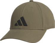 adidas Off Season Stretch Fit Baseball Cap