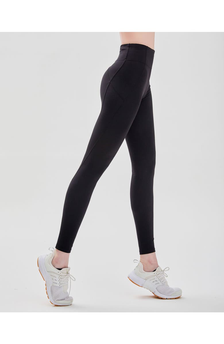 Rebody Active Shine On Silkiflex Legging 27", Alternate, color,