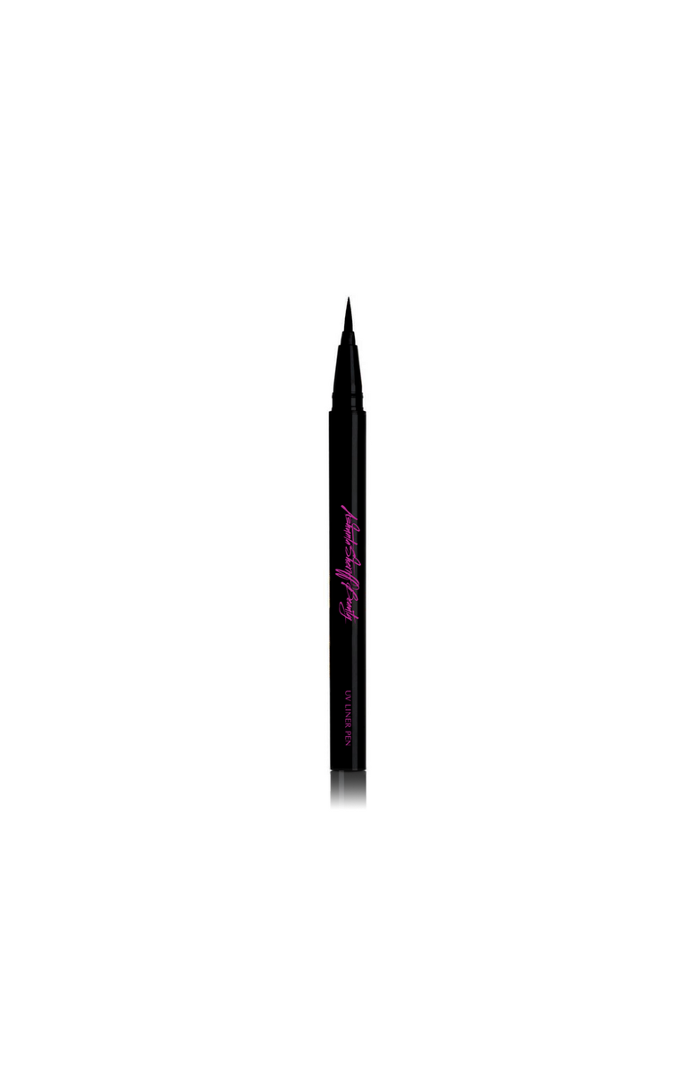 Ashunta Sheriff Beauty Precision Gel Liner Pen Purple Reign, Main, color, 