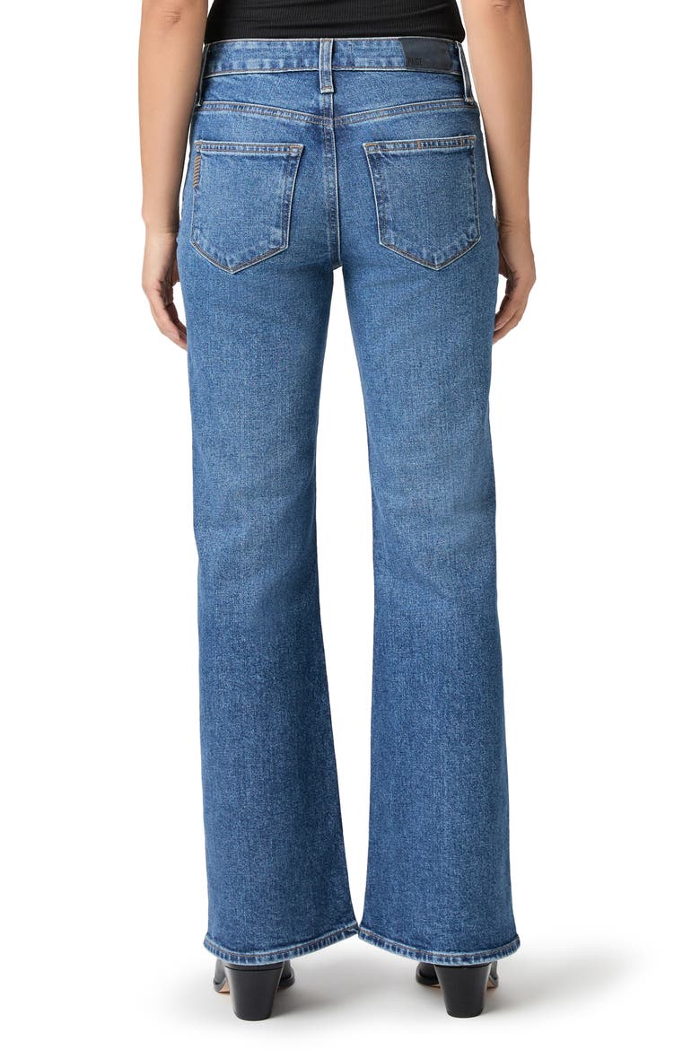 Sofia Flare Jeans, Alternate, color, CARVER