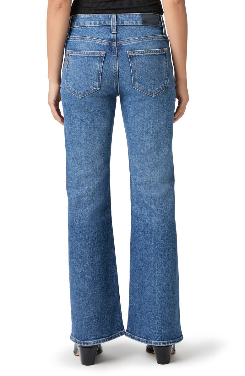 PAIGE Sofia Flare Jeans, Alternate, color, Carver