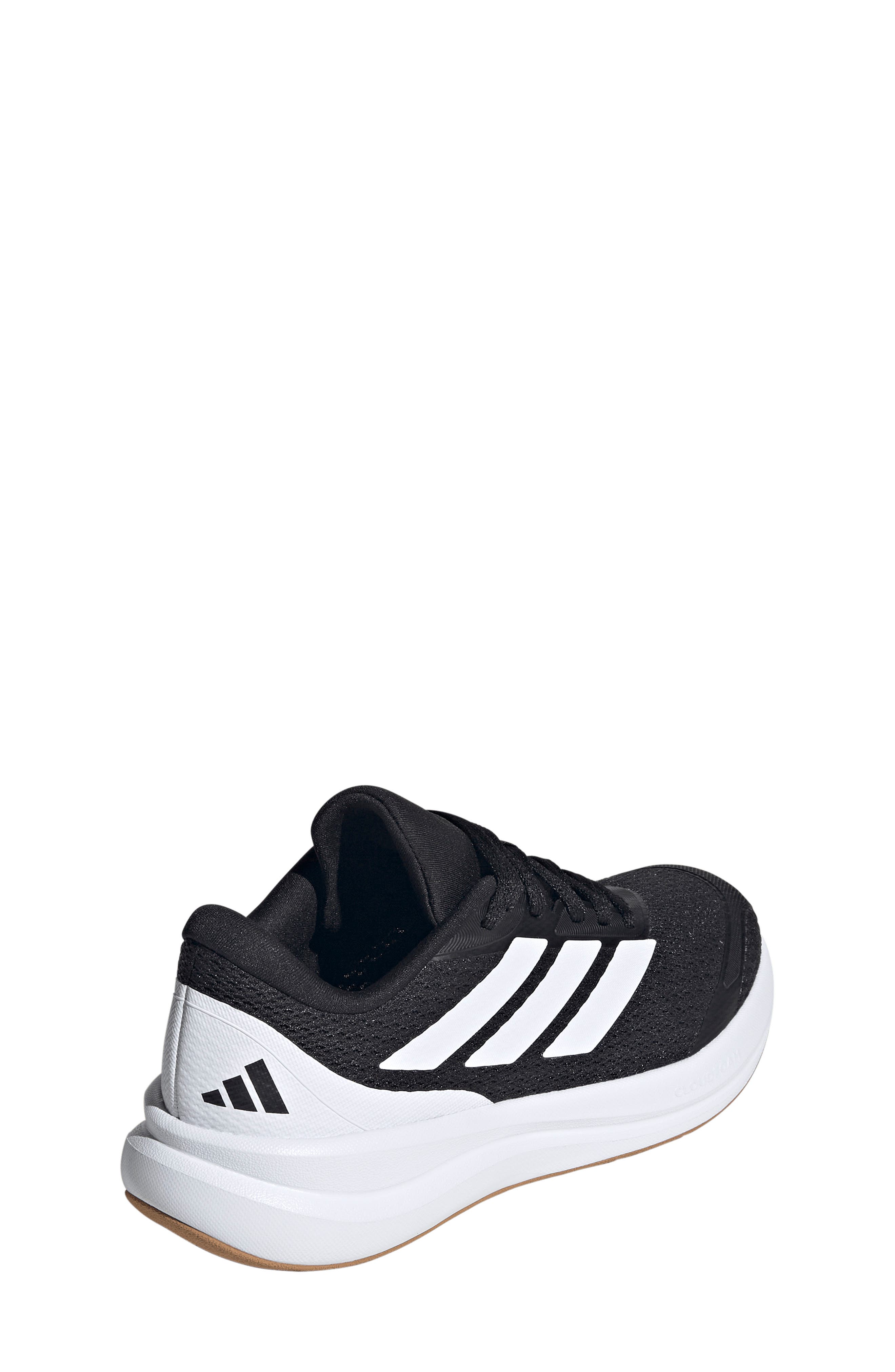 Kids' Runfalcon 6 Running Shoe, Alternate, color, CORE BLACK/ WHITE