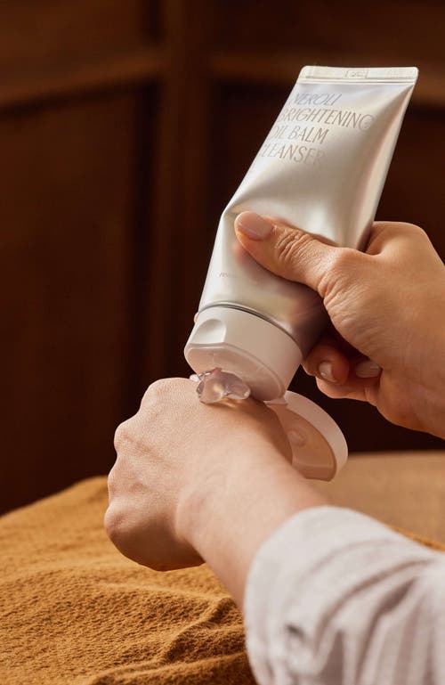 Pinkwonder Neroli Brightening Oil Balm Cleanser