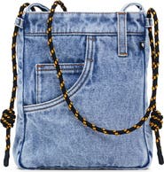 Desigual Denim Crossbody Bag