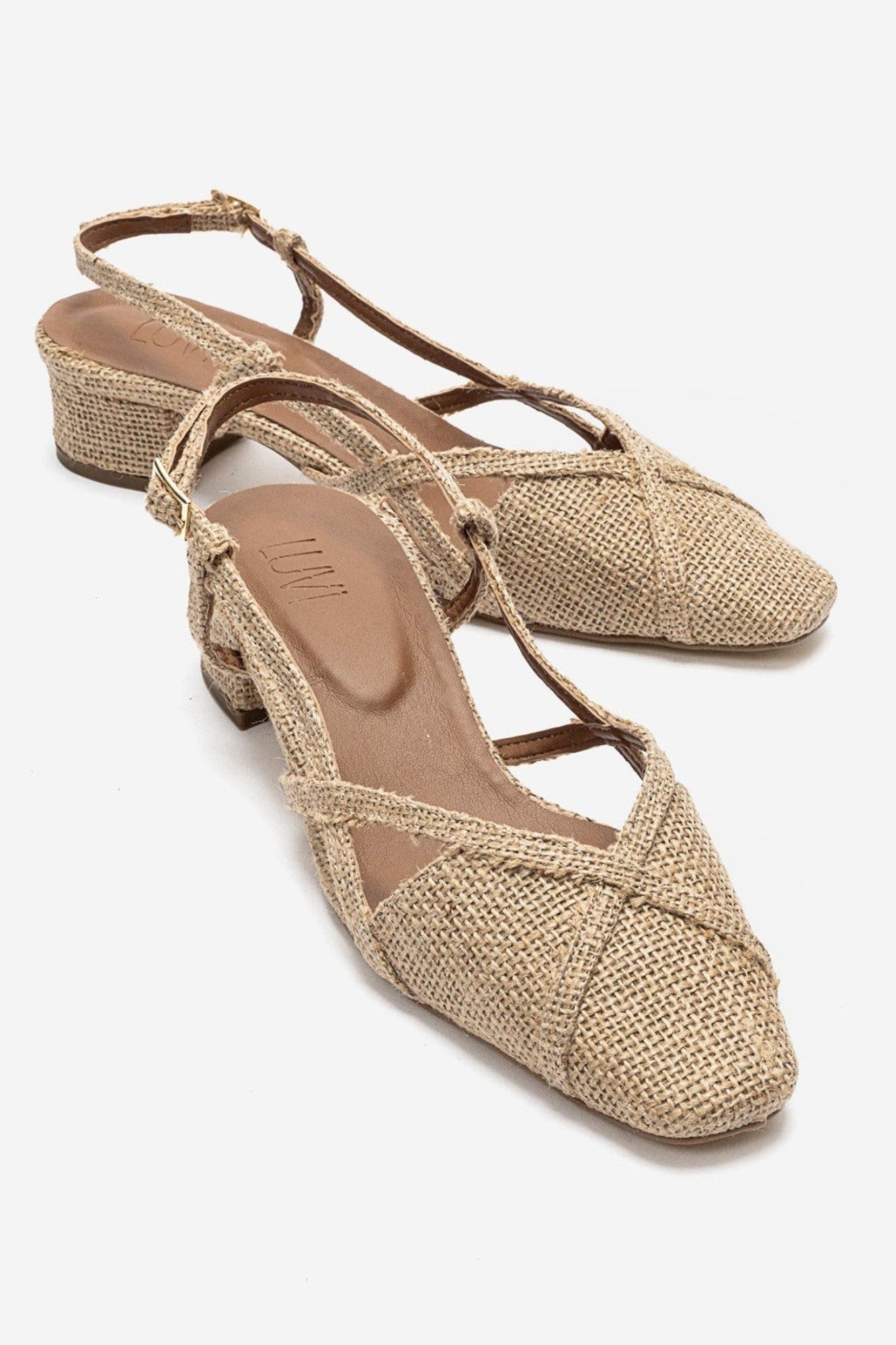 Beige Riffle