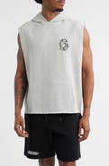Billionaire Boys Club BB Space Sleeveless Pullover Hoodie
