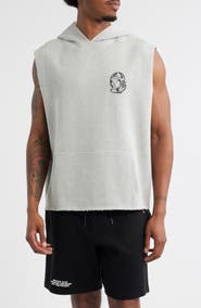 Billionaire Boys Club BB Space Sleeveless Pullover Hoodie
