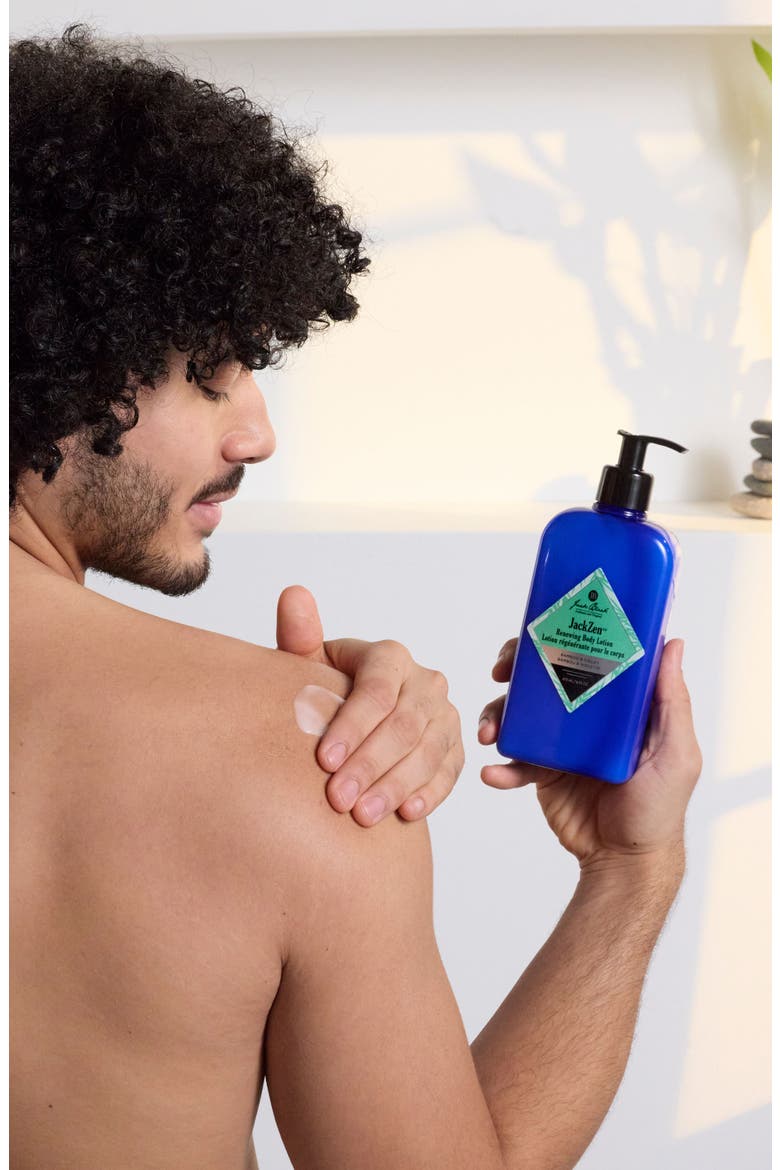 JackZen™ Renewing Body & Hair Cleanser, Alternate, color, NO COLOR