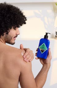 Jack Black JackZen™ Renewing Body & Hair Cleanser
