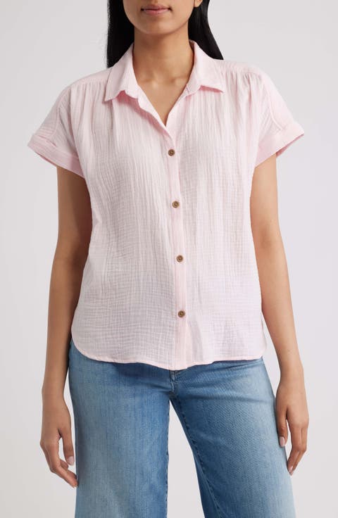 Devin Gauze Shirt